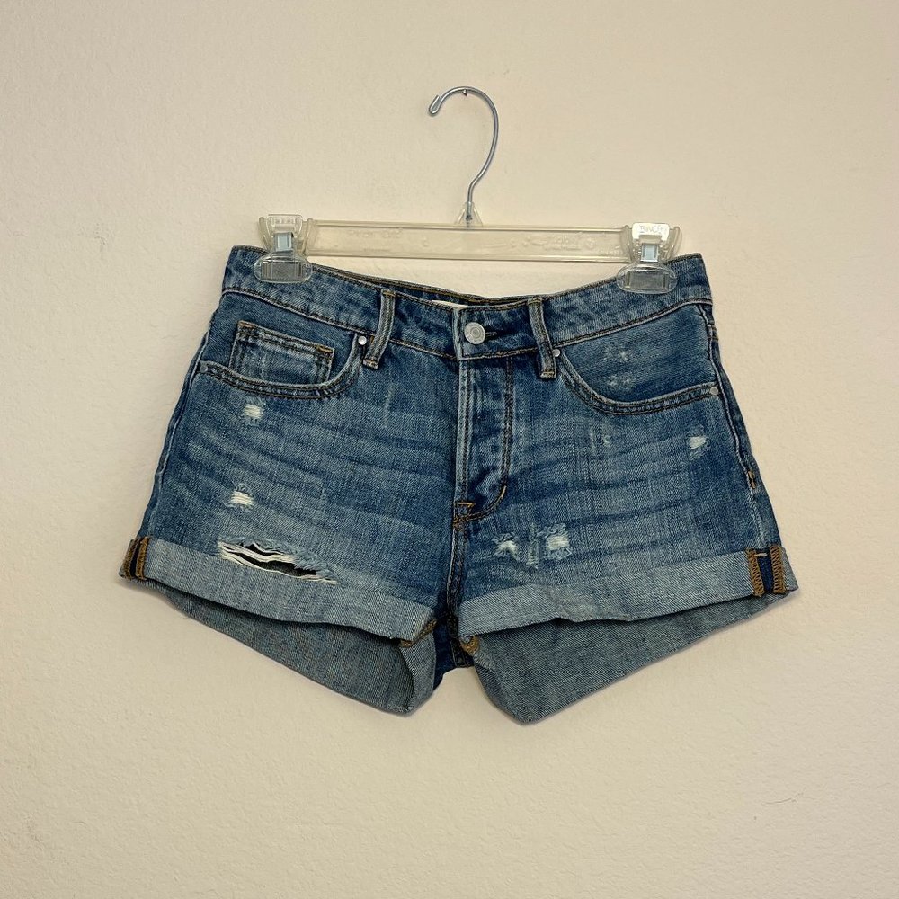 Pacsun Girlfriend Shorts SZ 23